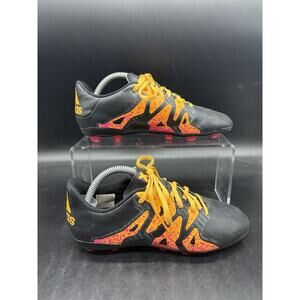 Adidas X 15.4 Soccer Cleats Youth Size 3 Football Shoes S78170